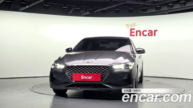 Genesis G70 2018 — photo 3
