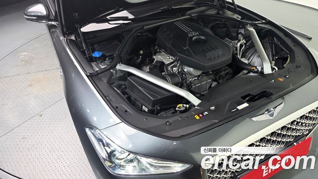 Genesis G70 2018 — photo 6