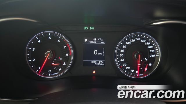 Genesis G70 2018 — photo 8