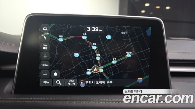 Genesis G70 2018 — photo 14