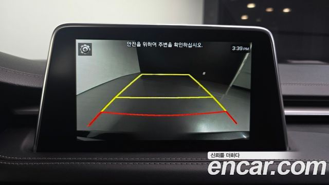 Genesis G70 2018 — photo 15