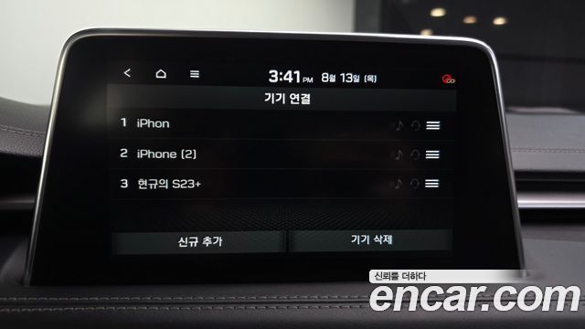 Genesis G70 2018 — photo 19
