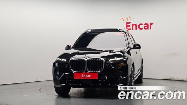 BMW X7 2025 — photo 3