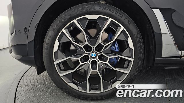 BMW X7 2025 — photo 5