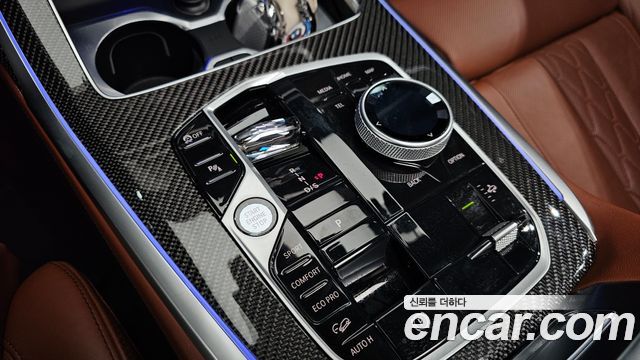 BMW X7 2025 — photo 12
