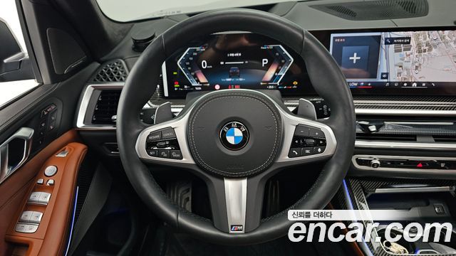 BMW X7 2025 — photo 19