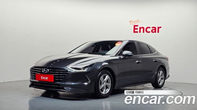 Hyundai Sonata 2020 — photo 1