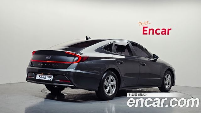 Hyundai Sonata 2020 — photo 2