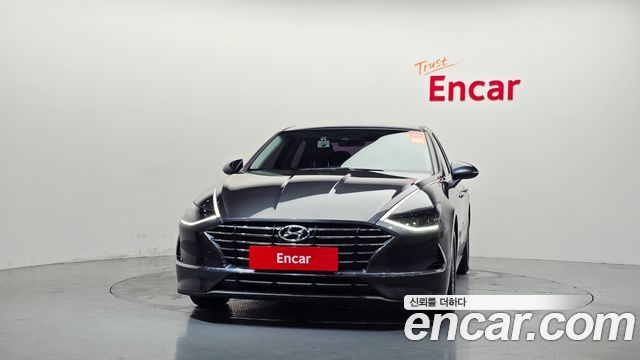 Hyundai Sonata 2020 — photo 3