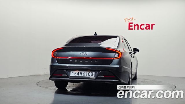 Hyundai Sonata 2020 — photo 4
