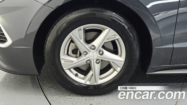 Hyundai Sonata 2020 — photo 5