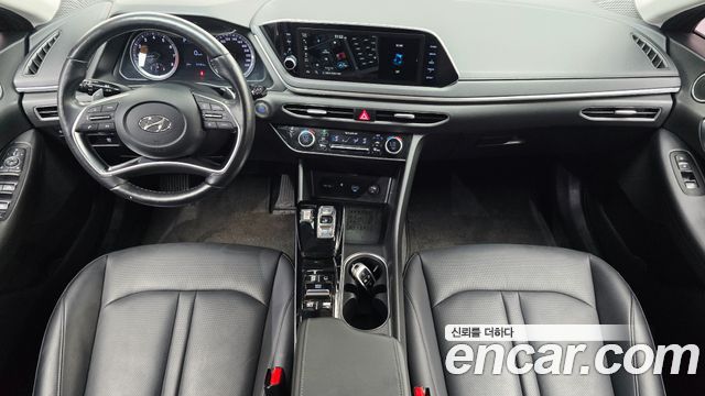 Hyundai Sonata 2020 — photo 10