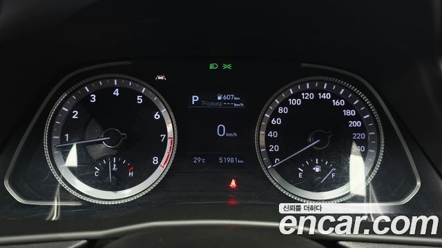 Hyundai Sonata 2020 — photo 11