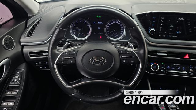 Hyundai Sonata 2020 — photo 20