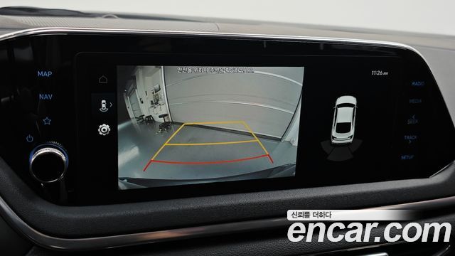 Hyundai Sonata 2020 — photo 21