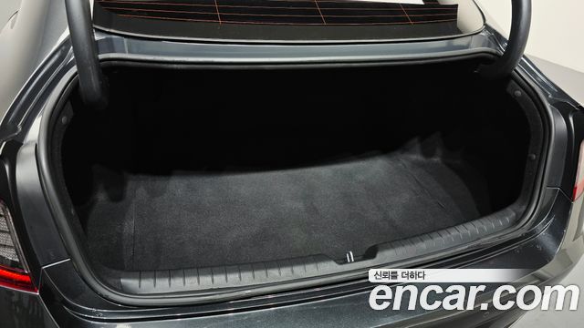 Hyundai Sonata 2020 — photo 22