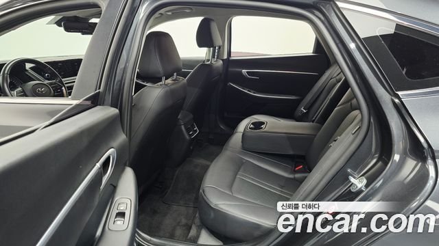 Hyundai Sonata 2020 — photo 23