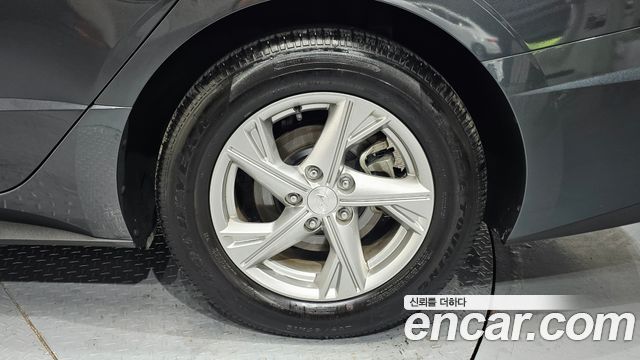 Hyundai Sonata 2020 — photo 7