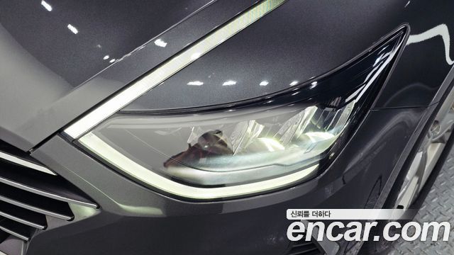Hyundai Sonata 2020 — photo 8