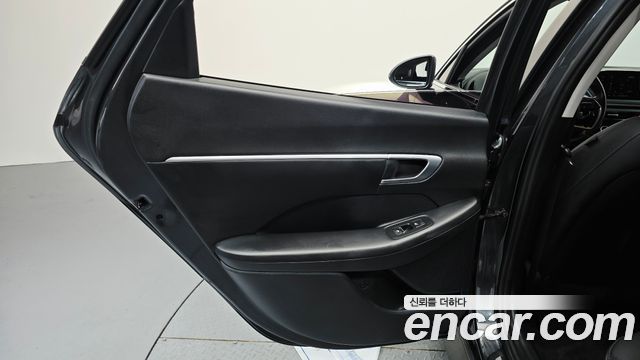Hyundai Sonata 2020 — photo 15