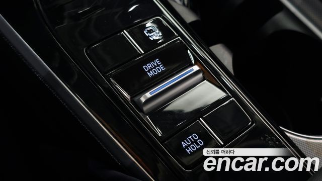 Hyundai Sonata 2020 — photo 30