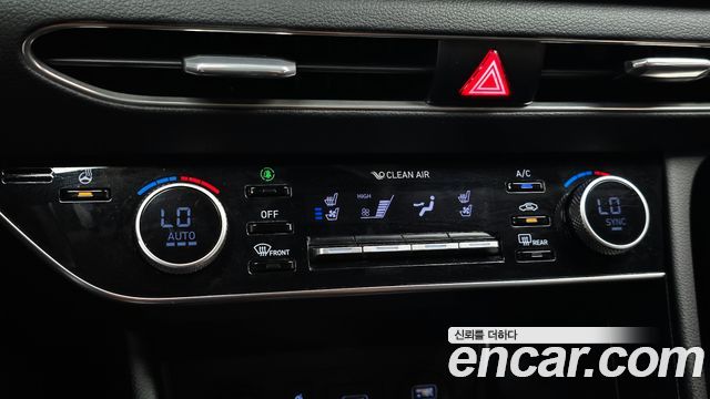 Hyundai Sonata 2020 — photo 31