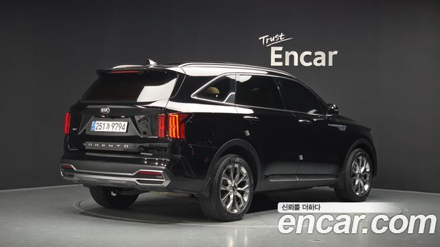 Kia Sorento 2021 — photo 2