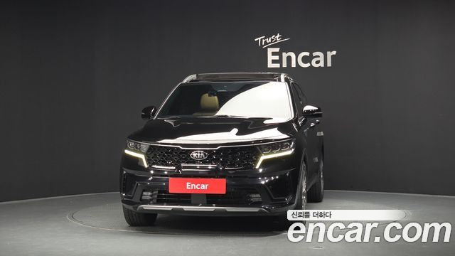 Kia Sorento 2021 — photo 3