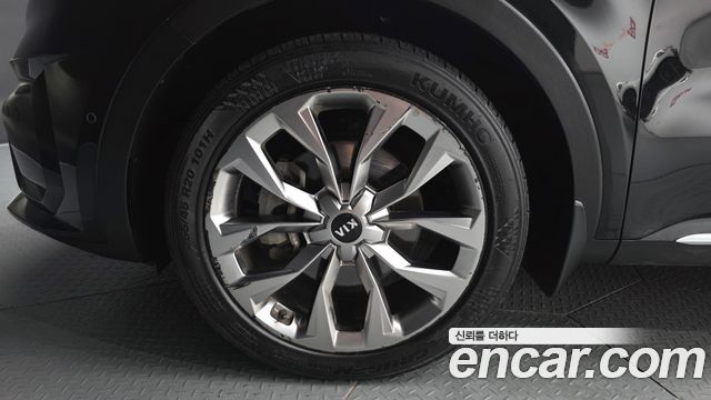 Kia Sorento 2021 — photo 5