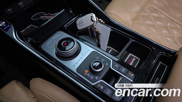 Kia Sorento 2021 — photo 12