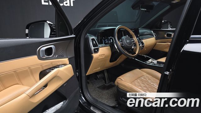 Kia Sorento 2021 — photo 13