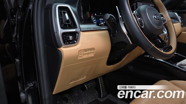 Kia Sorento 2021 — photo 19
