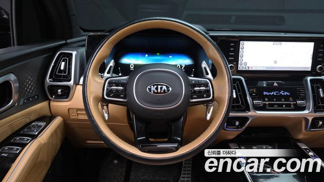 Kia Sorento 2021 — photo 20