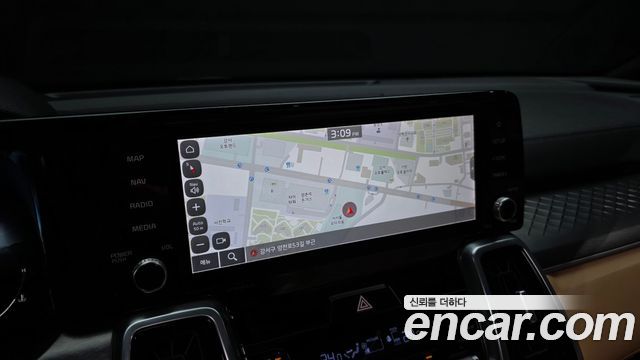 Kia Sorento 2021 — photo 21