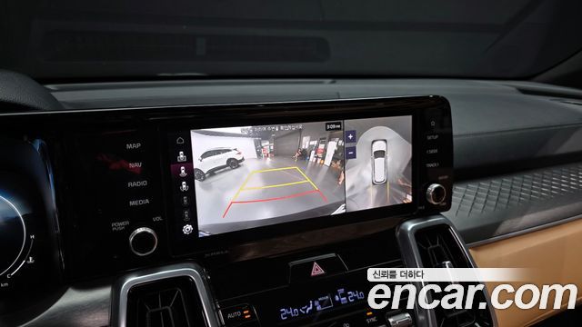 Kia Sorento 2021 — photo 22