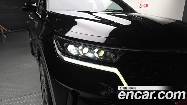 Kia Sorento 2021 — photo 8