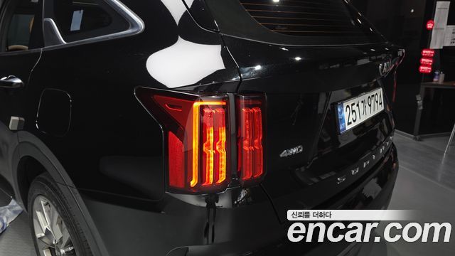 Kia Sorento 2021 — photo 9