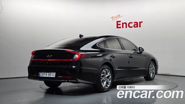 Hyundai Sonata 2022 — photo 2