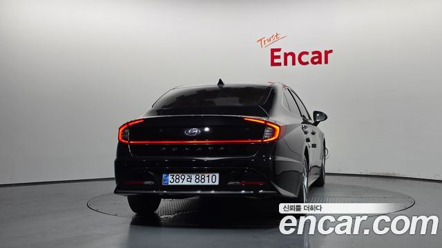 Hyundai Sonata 2022 — photo 4
