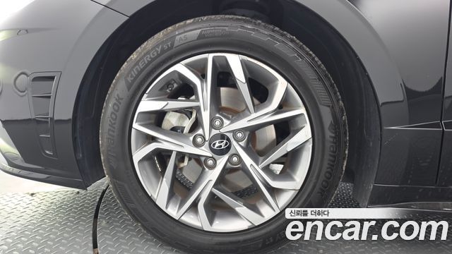 Hyundai Sonata 2022 — photo 5