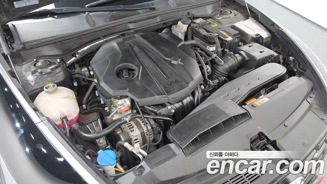 Hyundai Sonata 2022 — photo 6