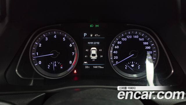 Hyundai Sonata 2022 — photo 11