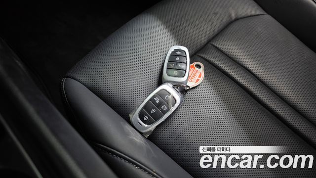 Hyundai Sonata 2022 — photo 21