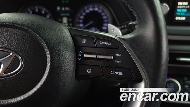 Hyundai Sonata 2022 — photo 22