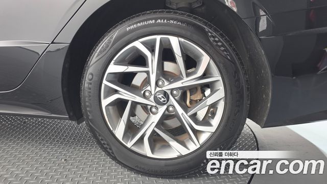 Hyundai Sonata 2022 — photo 7