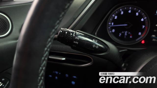Hyundai Sonata 2022 — photo 29