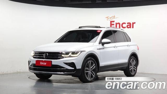 Volkswagen Tiguan 2023 — photo 1