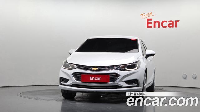 Chevrolet Korea Cruze 2017 — photo 3