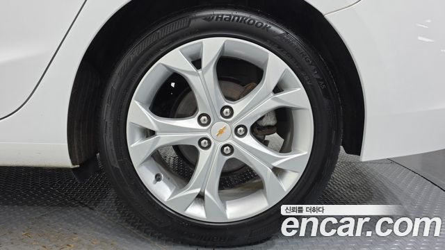 Chevrolet Korea Cruze 2017 — photo 5