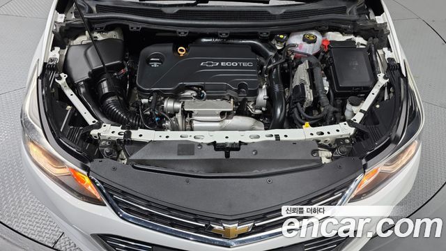 Chevrolet Korea Cruze 2017 — photo 6